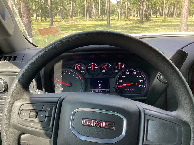 New 2025 GMC Sierra 1500 Pro Crew Cab - photo 24