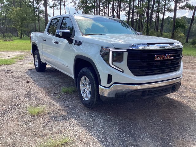 New 2025 GMC Sierra 1500 Pro Crew Cab - photo 3