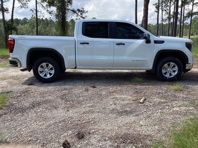 New 2025 GMC Sierra 1500 Pro Crew Cab - photo 4