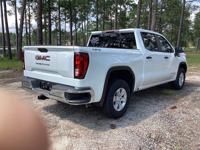 New 2025 GMC Sierra 1500 Pro Crew Cab - photo 5