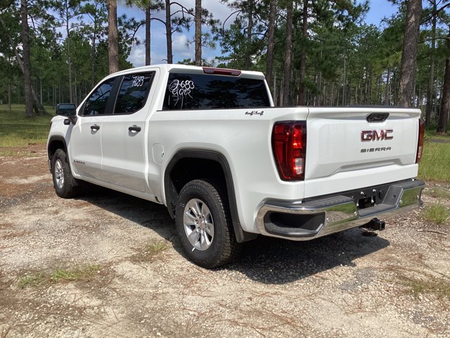 New 2025 GMC Sierra 1500 Pro Crew Cab - photo 7