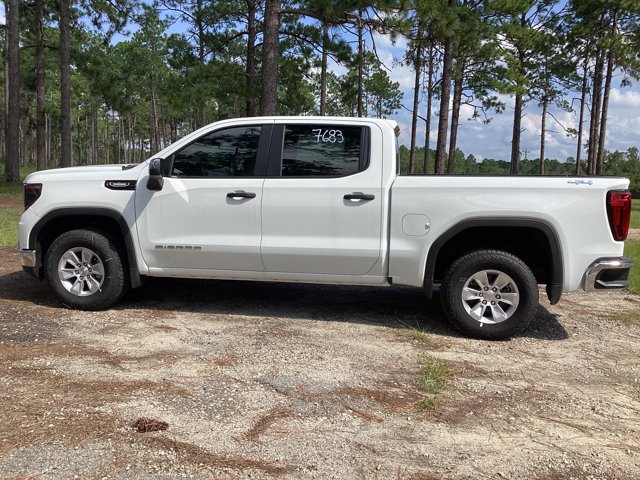 New 2025 GMC Sierra 1500 Pro Crew Cab - photo 8