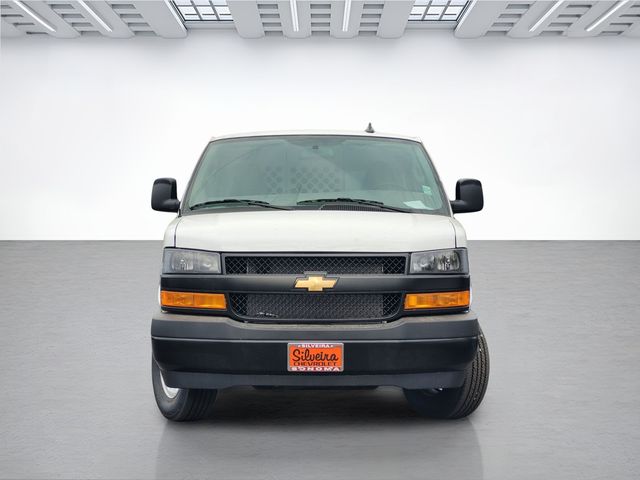 New 2025 Chevrolet Express 2500 - photo 2