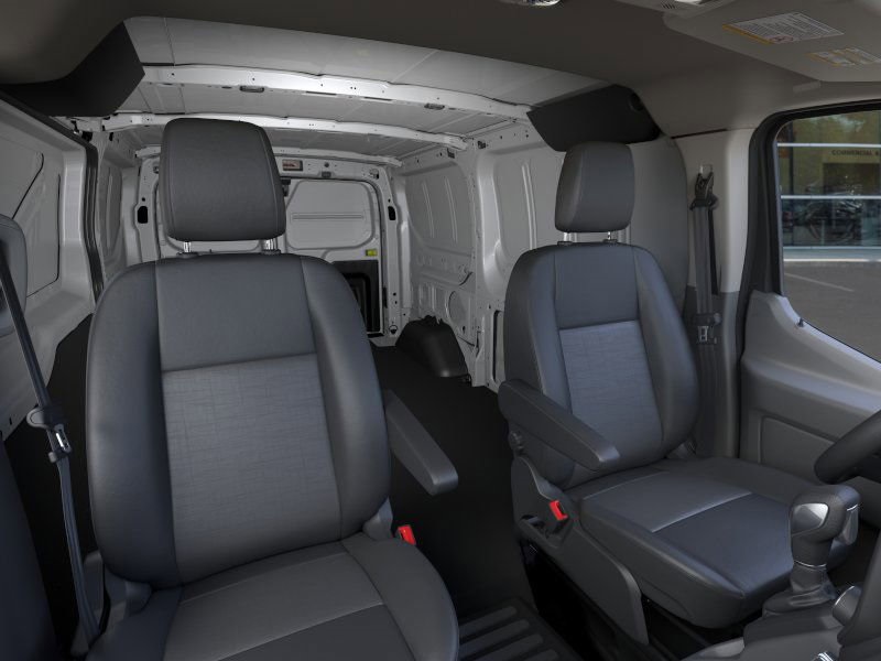 New 2025 Ford Transit 150 Low Roof Empty Cargo Van - photo 10