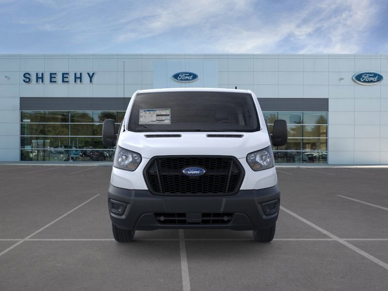 New 2025 Ford Transit 150 Low Roof Empty Cargo Van - photo 6