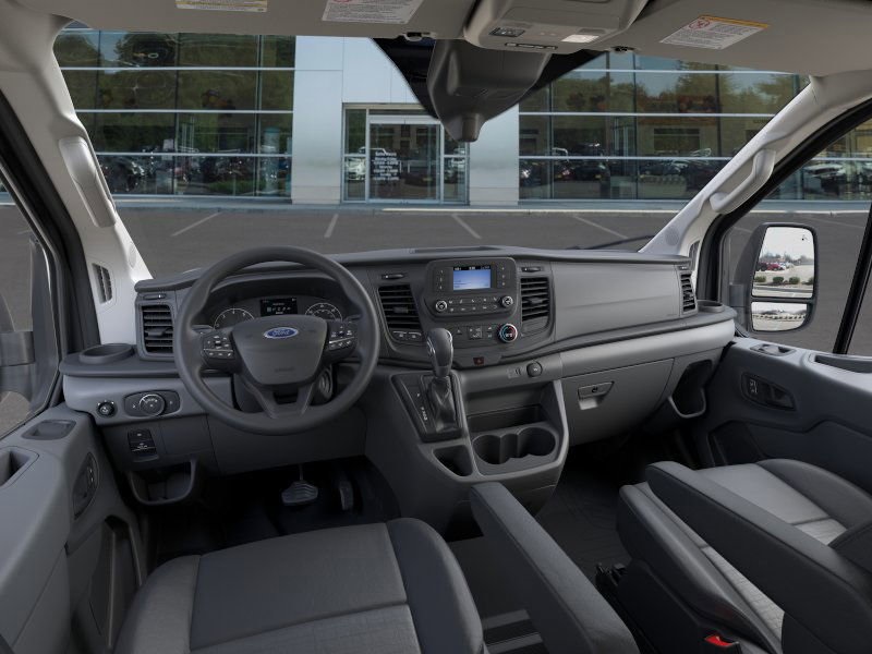 New 2025 Ford Transit 150 Low Roof Empty Cargo Van - photo 9