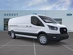 New 2025 Ford Transit 250 Low Roof Empty Cargo Van thumbnail 7
