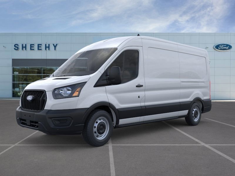 New 2026 Ford Transit 250 Medium Roof Empty Cargo Van - photo 21