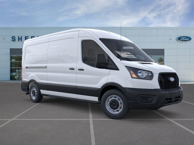 New 2026 Ford Transit 250 Medium Roof Empty Cargo Van - photo 6
