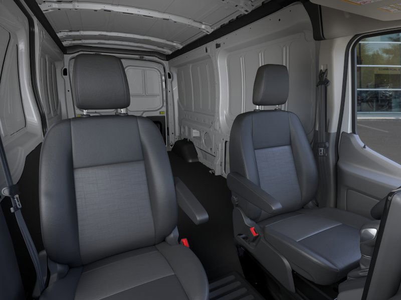 New 2026 Ford Transit 250 Medium Roof Empty Cargo Van - photo 9