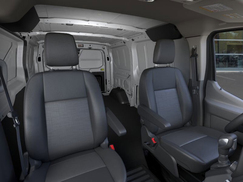 New 2025 Ford Transit 150 Low Roof Empty Cargo Van - photo 10