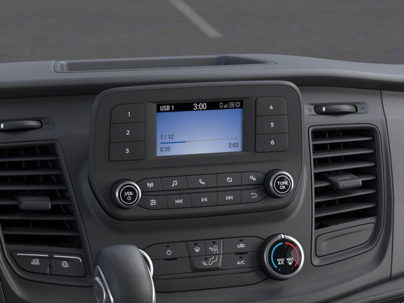 New 2025 Ford Transit 150 Low Roof Empty Cargo Van - photo 14