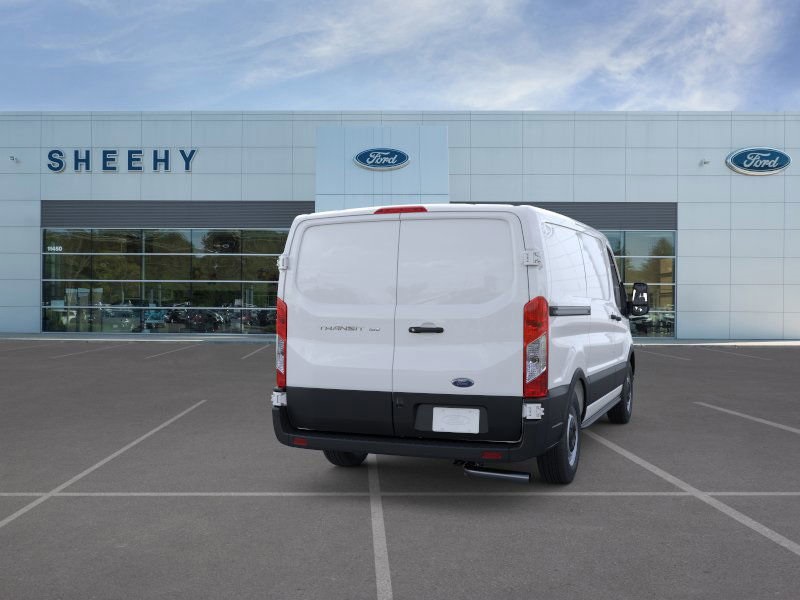 New 2025 Ford Transit 150 Low Roof Empty Cargo Van - photo 8