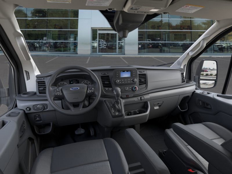 New 2025 Ford Transit 150 Low Roof Empty Cargo Van - photo 9