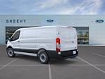 New 2025 Ford Transit 150 Low Roof Empty Cargo Van thumbnail 4