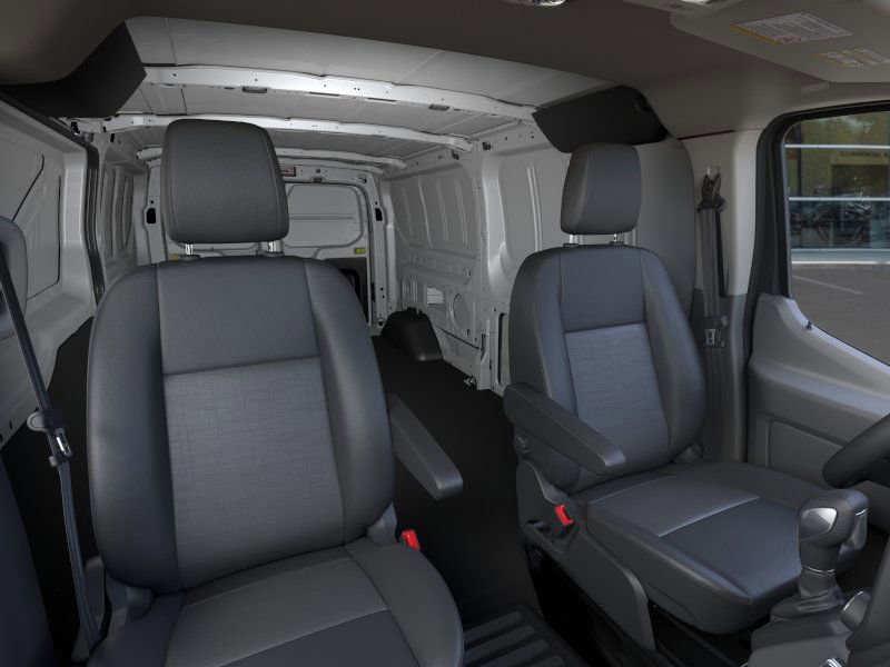 New 2025 Ford Transit 250 Low Roof Empty Cargo Van - photo 10