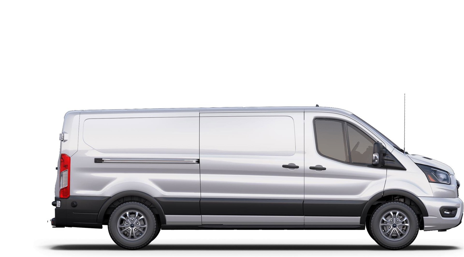 New 2024 Ford E-Transit 350 Low Roof Empty Cargo Van - photo 4