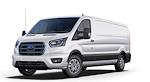 New 2024 Ford E-Transit 350 Low Roof Empty Cargo Van thumbnail 7
