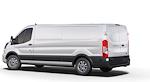 New 2024 Ford E-Transit 350 Low Roof Empty Cargo Van thumbnail 1