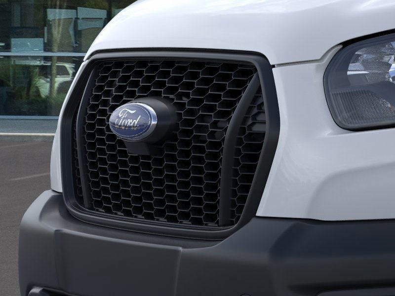 New 2025 Ford Transit 250 Low Roof Empty Cargo Van - photo 17
