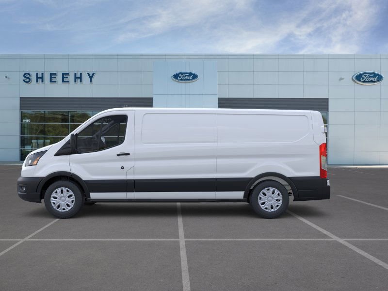New 2025 Ford Transit 250 Low Roof Empty Cargo Van - photo 3