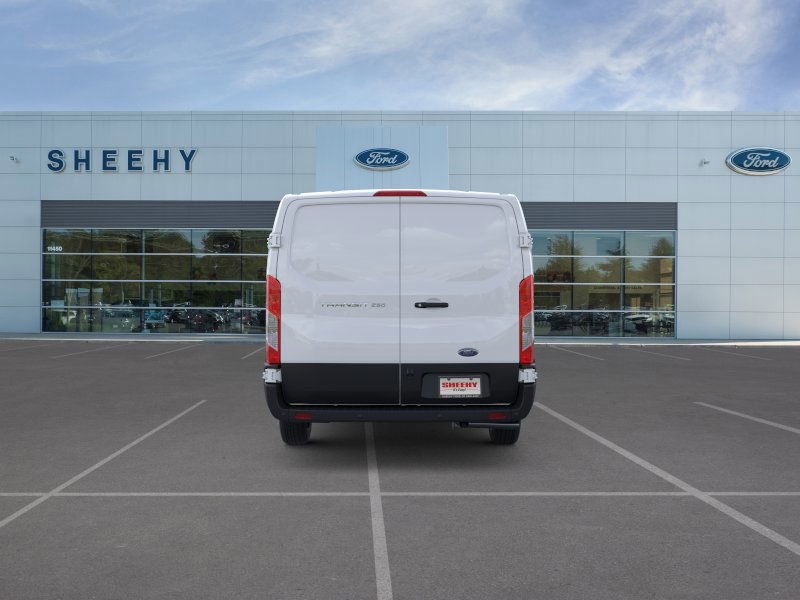 New 2025 Ford Transit 250 Low Roof Empty Cargo Van - photo 5