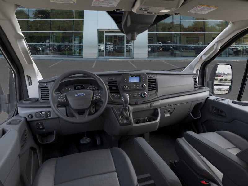 New 2025 Ford Transit 250 Low Roof Empty Cargo Van - photo 9