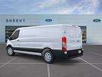 New 2025 Ford Transit 250 Low Roof Empty Cargo Van thumbnail 4
