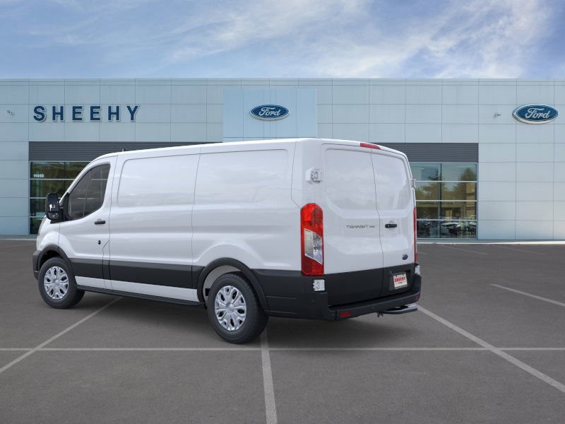 New 2025 Ford Transit 350 Low Roof Empty Cargo Van - photo 4