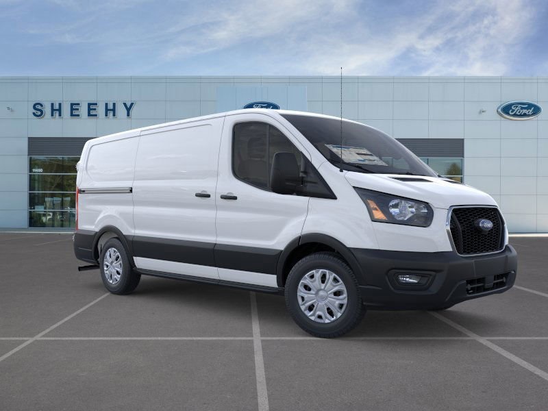 New 2025 Ford Transit 350 Low Roof Empty Cargo Van - photo 7