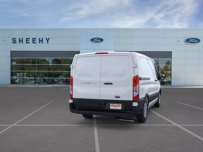 New 2025 Ford Transit 350 Low Roof Empty Cargo Van - photo 8