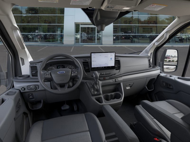 New 2025 Ford Transit 350 Low Roof Empty Cargo Van - photo 9