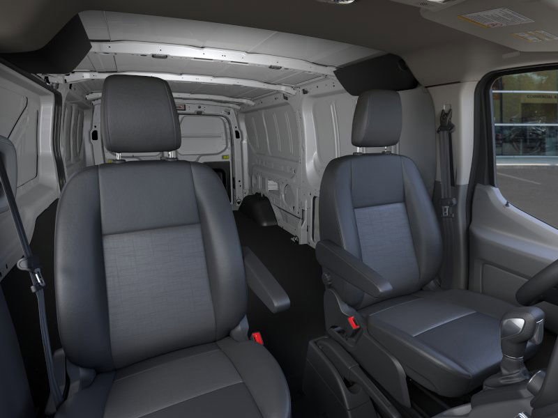 New 2025 Ford Transit 350 Low Roof Empty Cargo Van - photo 10