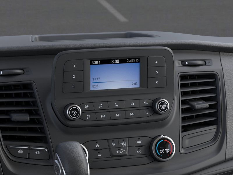 New 2025 Ford Transit 350 Low Roof Empty Cargo Van - photo 14