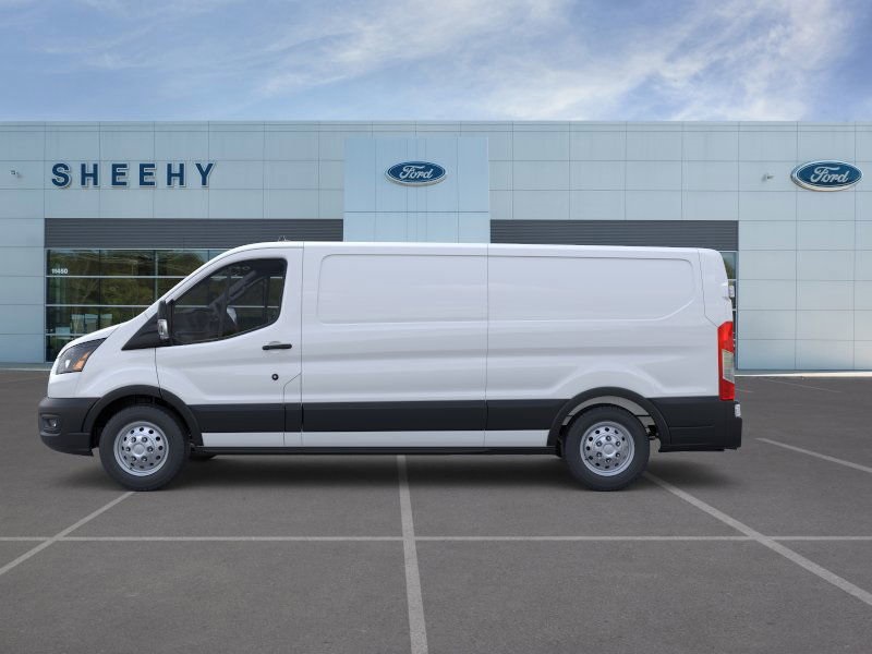 New 2025 Ford Transit 350 Low Roof Empty Cargo Van - photo 3
