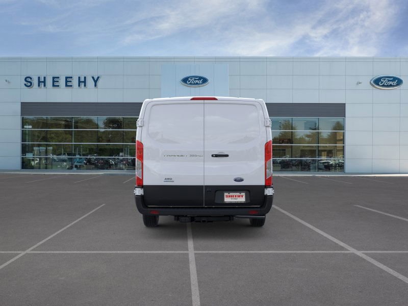 New 2025 Ford Transit 350 Low Roof Empty Cargo Van - photo 5