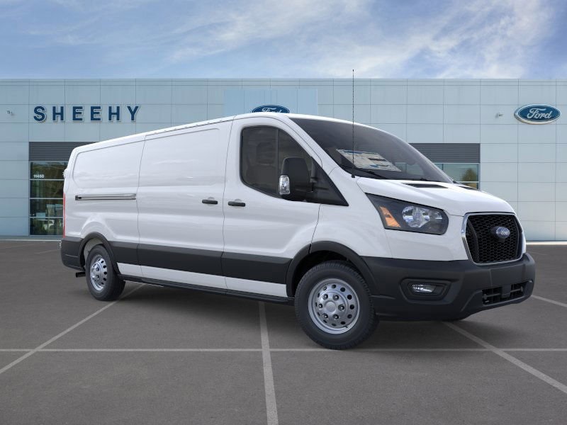 New 2025 Ford Transit 350 Low Roof Empty Cargo Van - photo 7