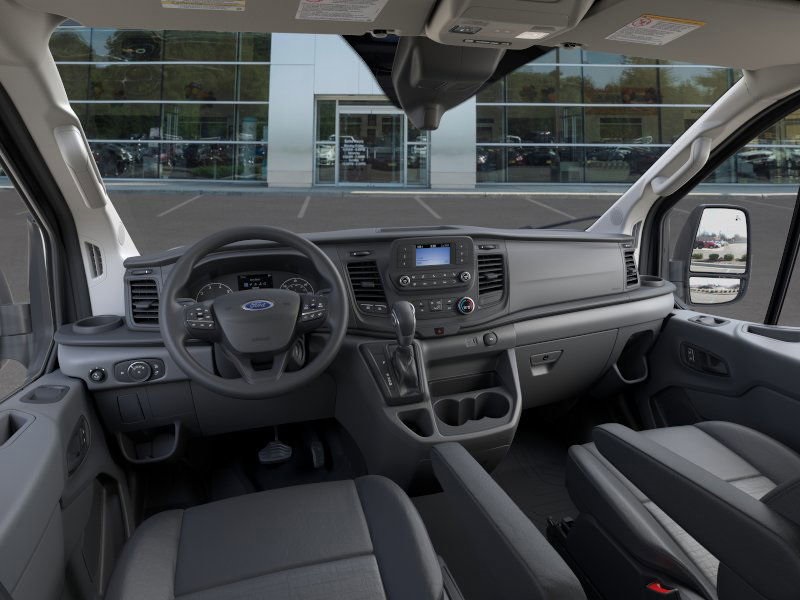New 2025 Ford Transit 350 Low Roof Empty Cargo Van - photo 9