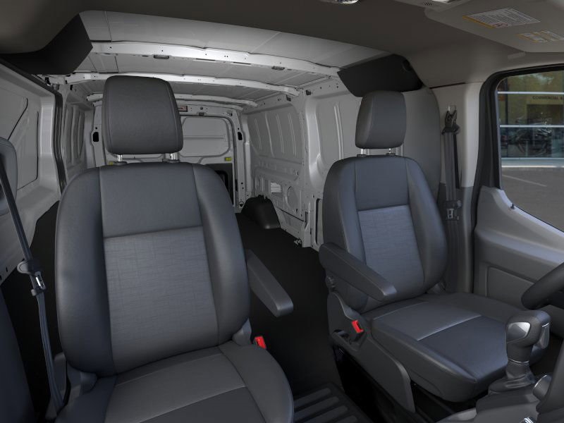 New 2025 Ford Transit 250 Low Roof Empty Cargo Van - photo 10