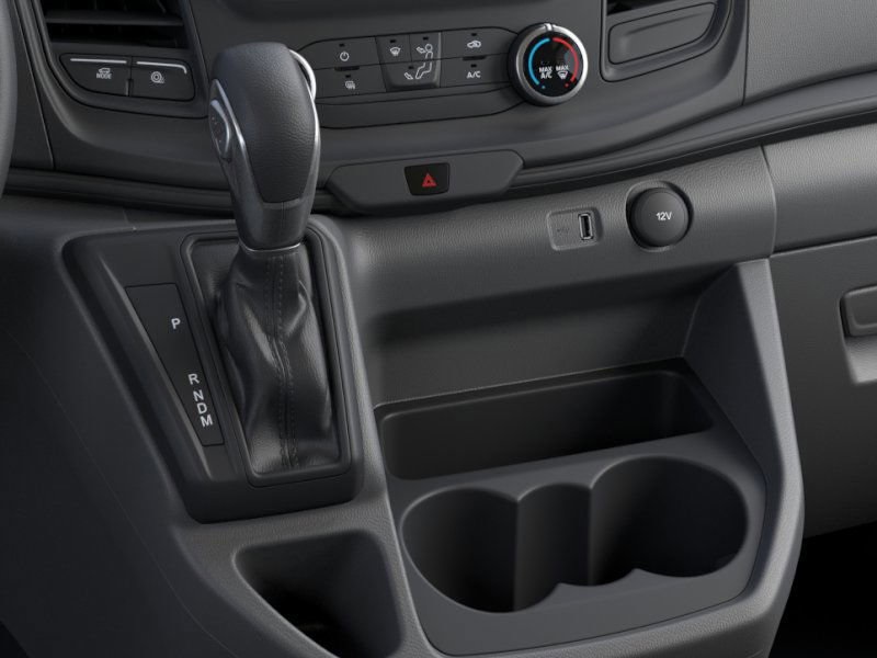 New 2025 Ford Transit 250 Low Roof Empty Cargo Van - photo 15