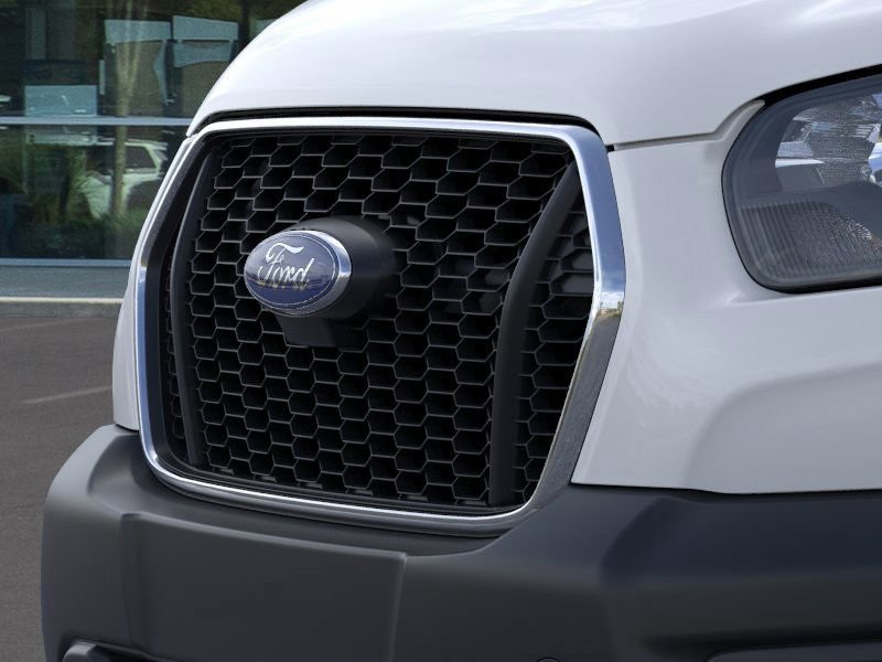 New 2025 Ford Transit 250 Low Roof Empty Cargo Van - photo 17