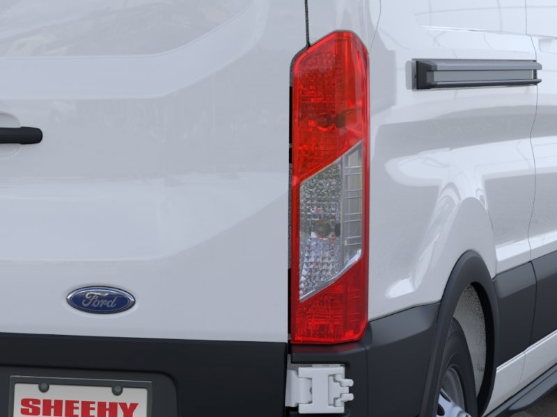 New 2025 Ford Transit 250 Low Roof Empty Cargo Van - photo 21