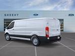 New 2025 Ford Transit 250 Low Roof Empty Cargo Van thumbnail 4