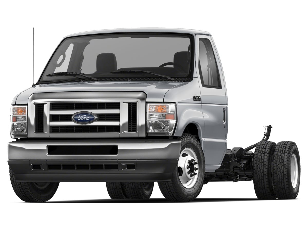 New 1996 Ford E-450 - photo 1