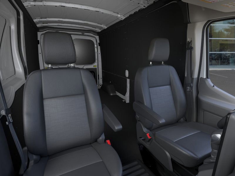New 2026 Ford Transit 250 Medium Roof Empty Cargo Van - photo 9