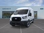 New 2026 Ford Transit 250 Medium Roof Empty Cargo Van thumbnail 1