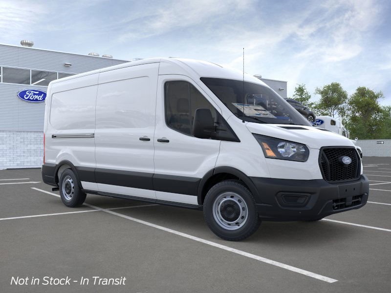 New 2026 Ford Transit 250 Medium Roof Empty Cargo Van - photo 6