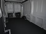 New 2025 Ford Transit 250 Medium Roof Empty Cargo Van thumbnail 10