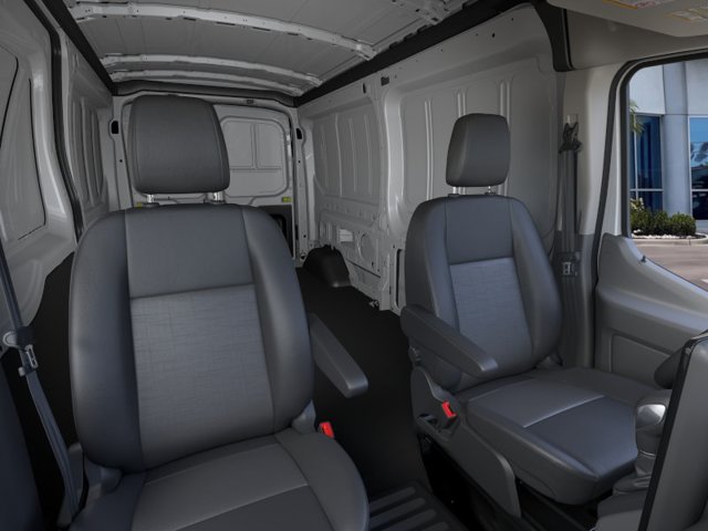 New 2025 Ford Transit 250 Medium Roof Empty Cargo Van - photo 10