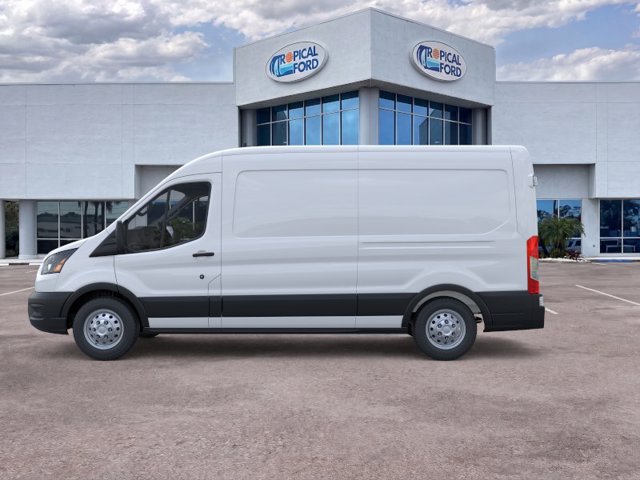 New 2025 Ford Transit 250 Medium Roof Empty Cargo Van - photo 3